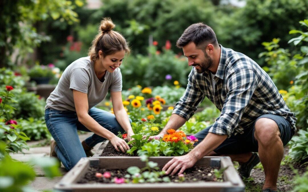 Integrating Gardening Into Home Landscaping