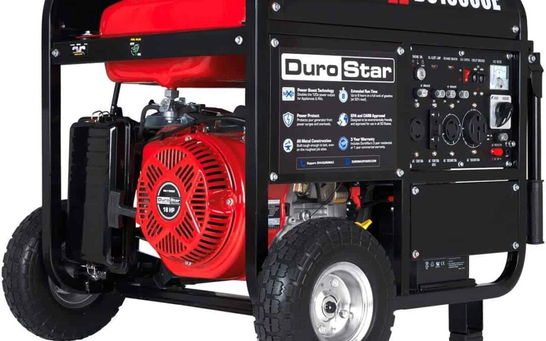 Essential Features to Look for in Home Power Generators