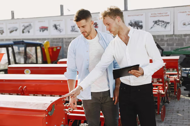 Finding Reliable Heavy Equipment Dealers in Nova Scotia