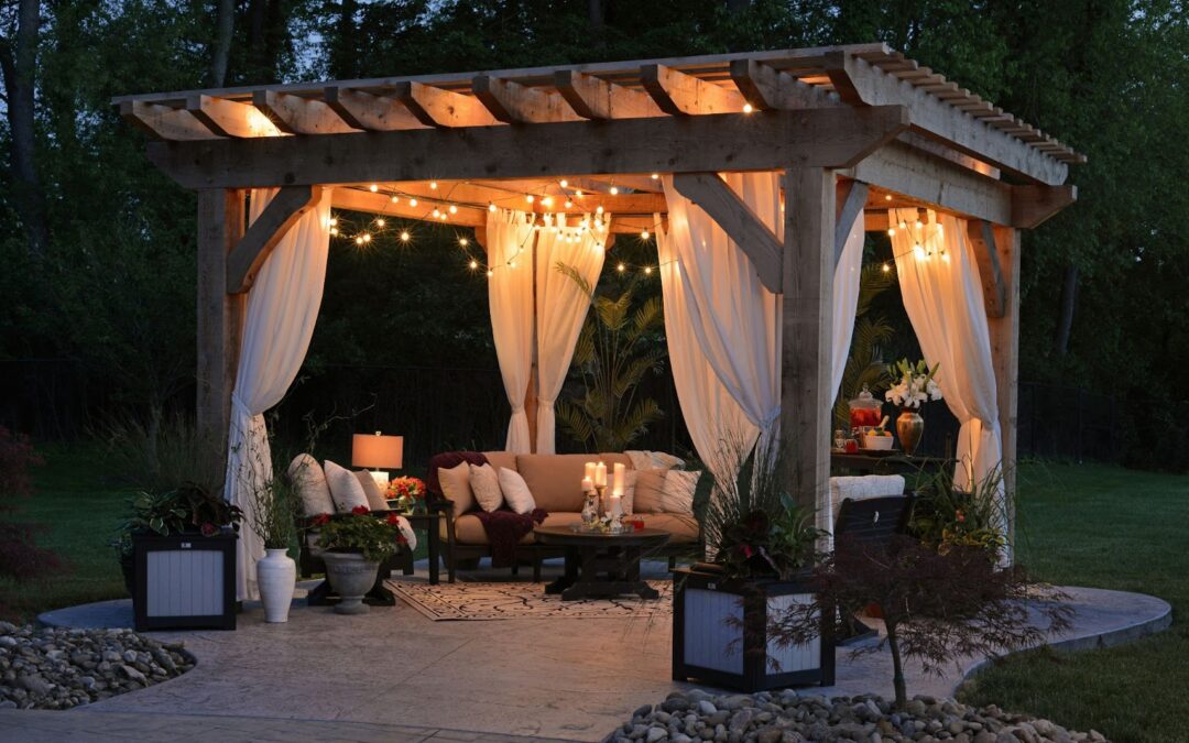 How to Turn Your Patio into an Entertainment Hub for Family Gatherings and Outdoor Dining