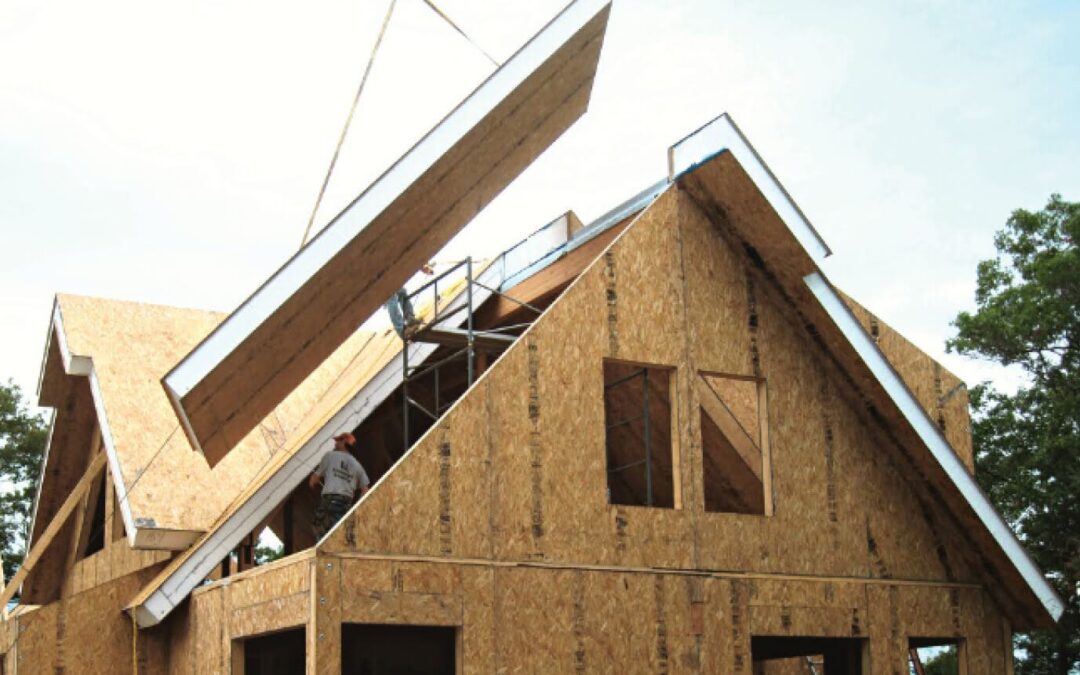 Why SIPs are the Best Choice for Your Energy-Efficient Barndominium