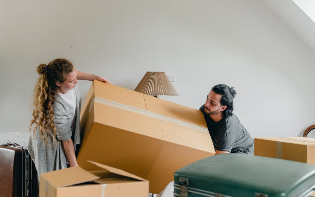 The Complete Guide to Preparing Your Home for a Move
