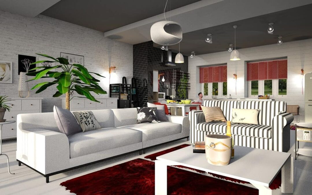 How to Clean a White Sofa?