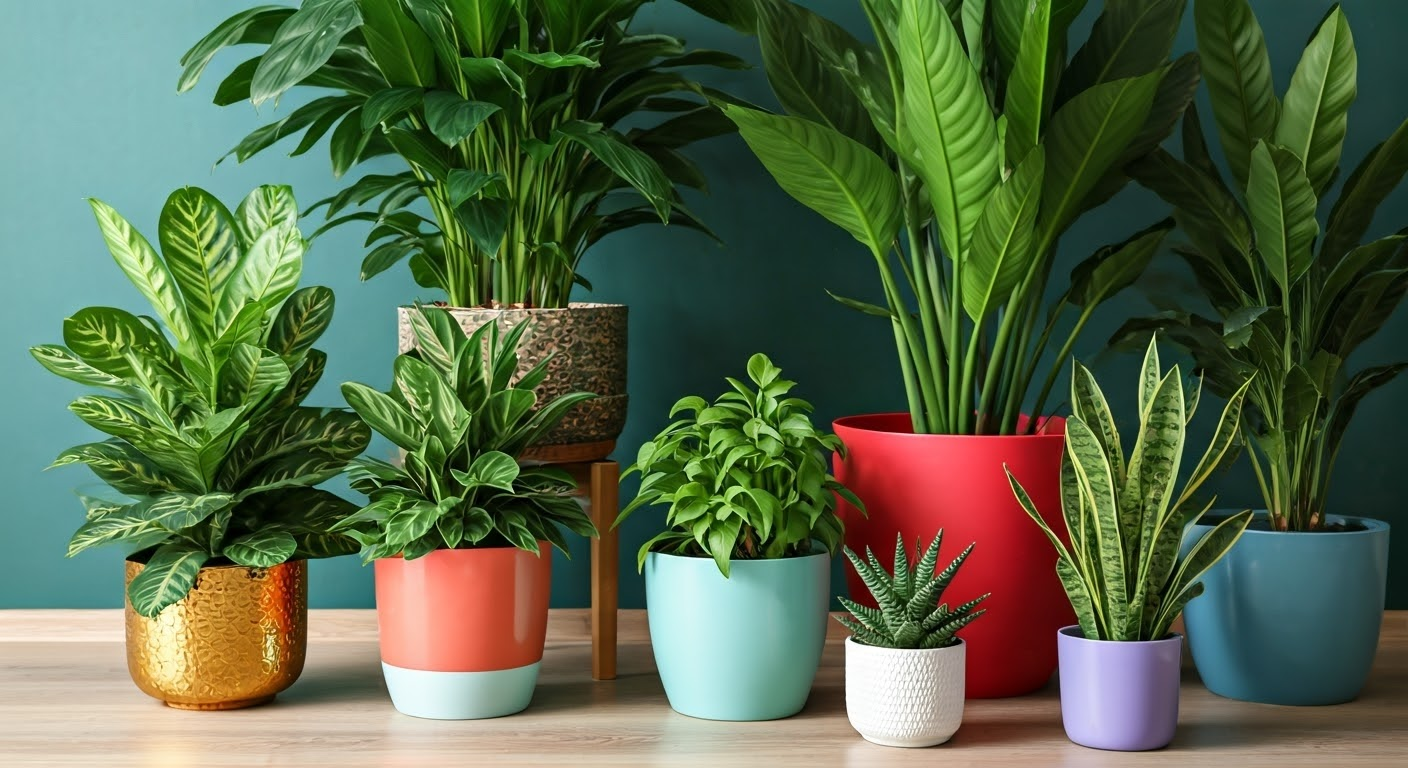 Indoor Plants