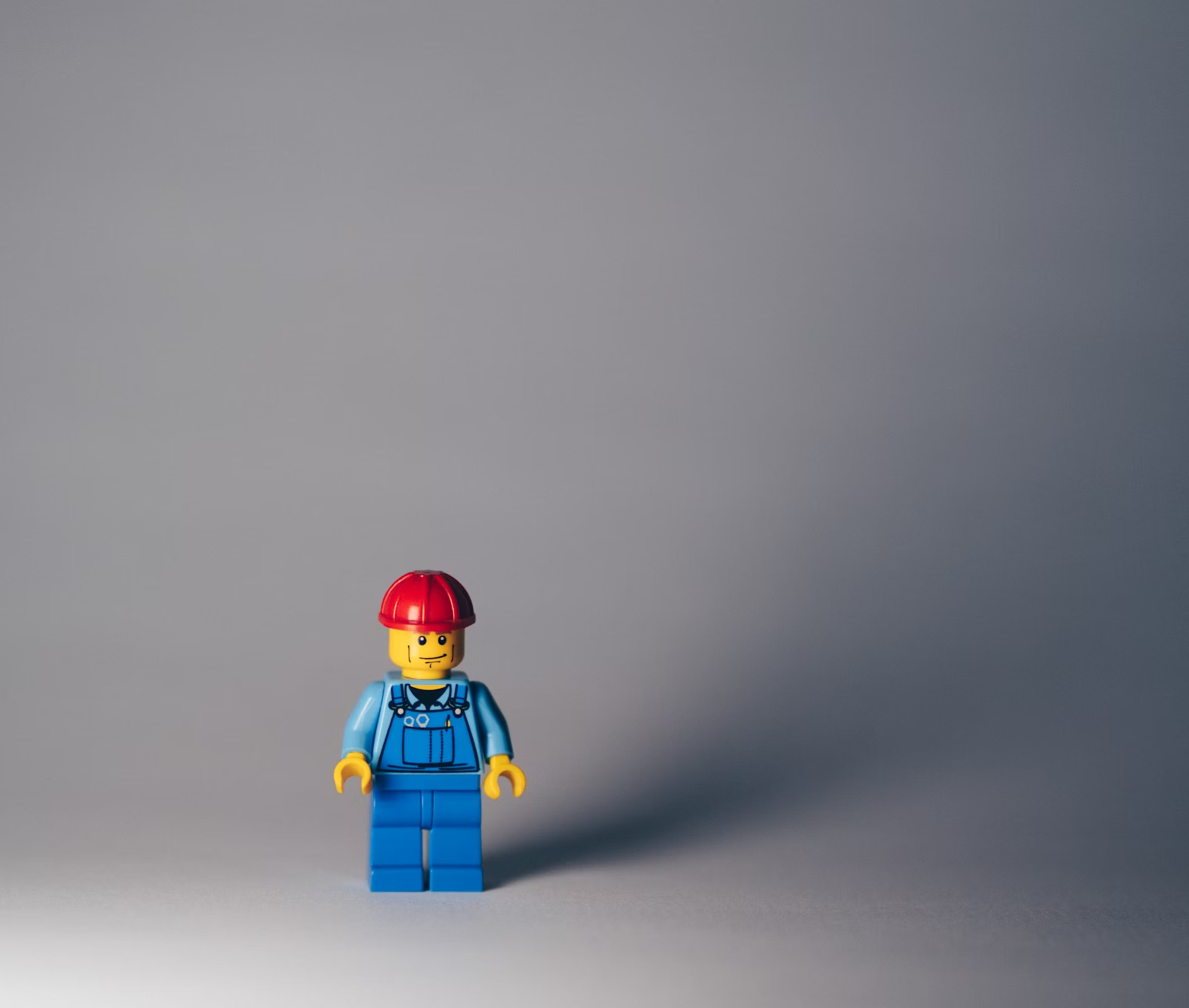 Lego Worker