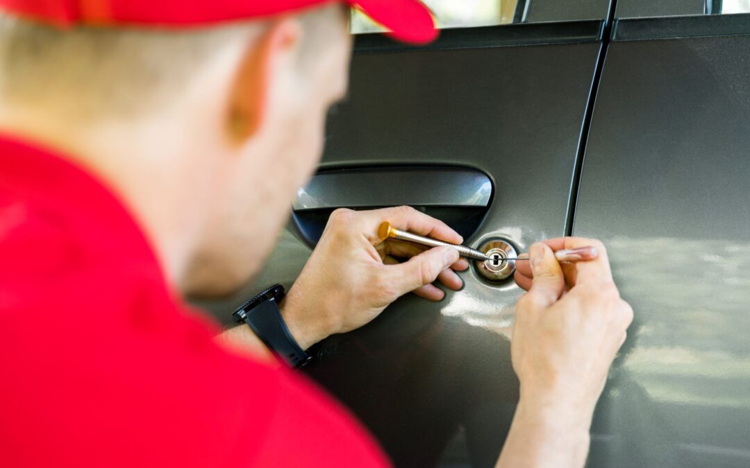What To Do Before Calling a Car Locksmith  