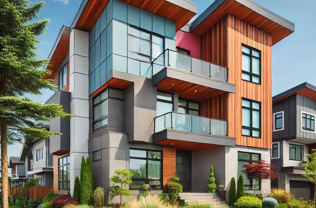 8 Facts About Modern Home Siding Trends