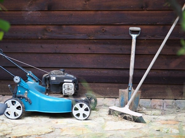 Mower