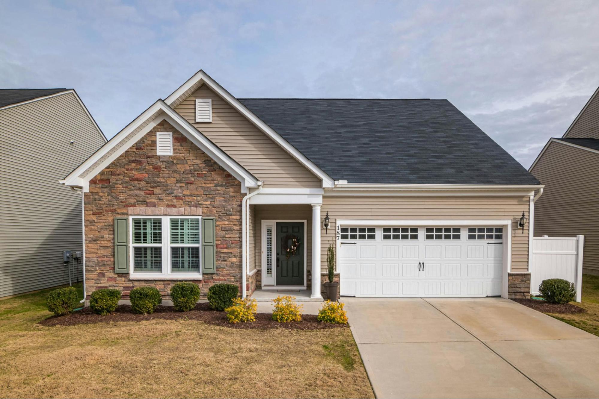 New house