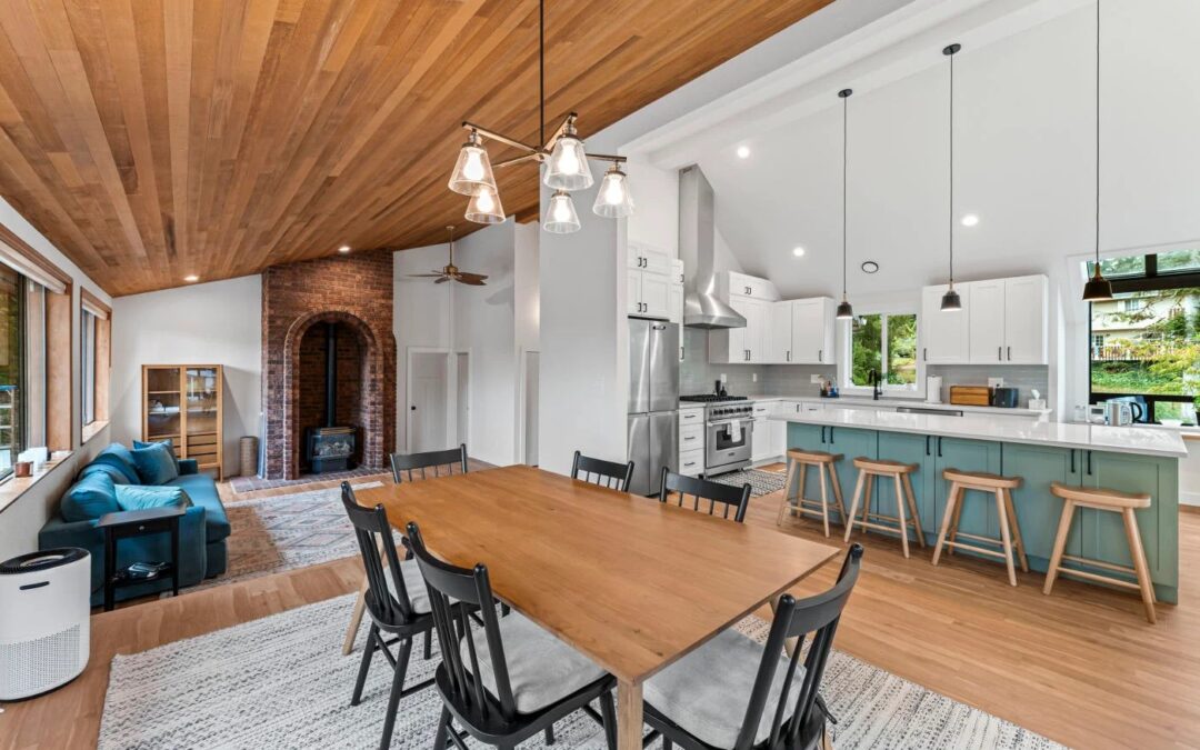 Create a Family-Friendly Kitchen: Useful Remodeling Tips for Homeowners