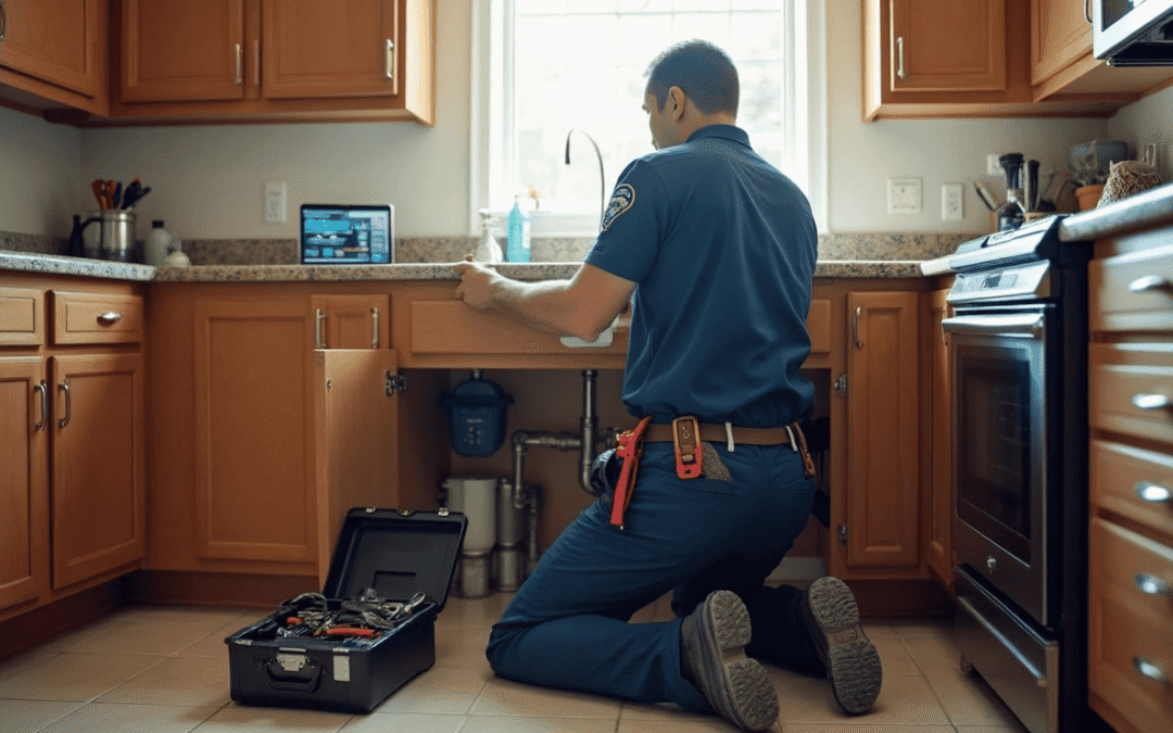 Top 5 Plumbing Companies in Central Texas