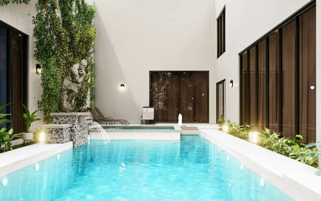 The Different Types of Pools