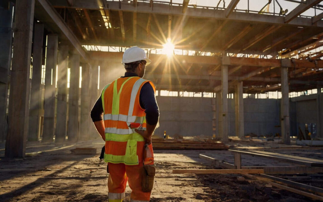 The Role of Safety Protocols in Large-Scale Construction Sites