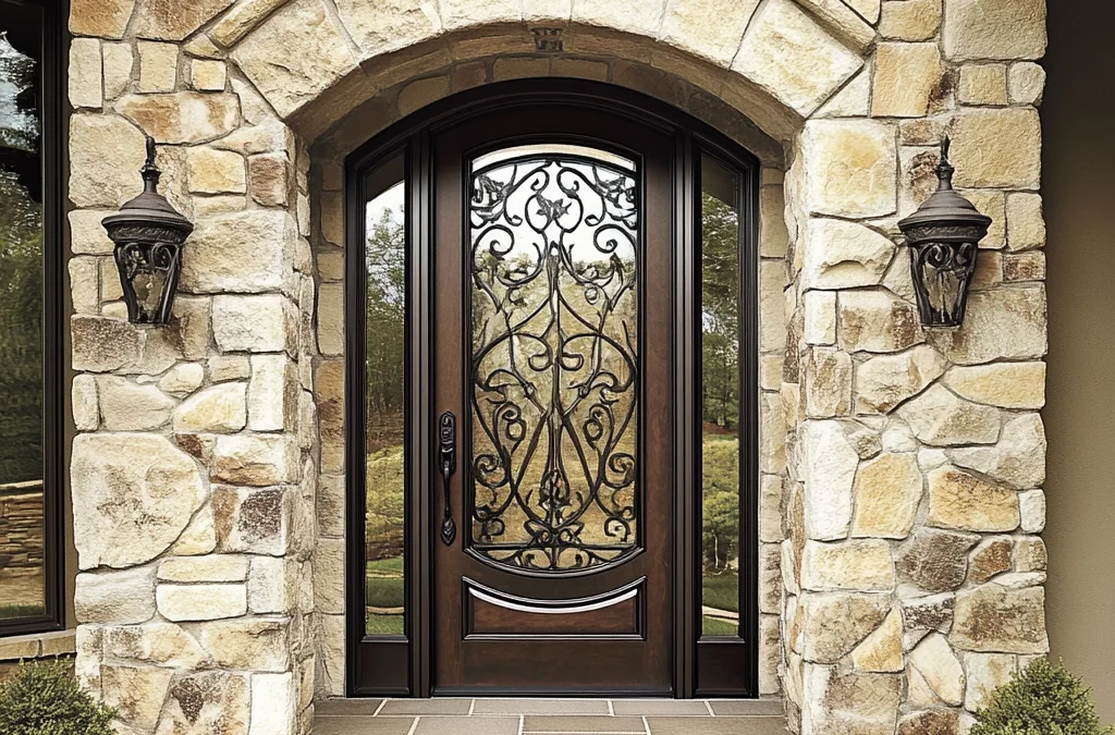 How to Choose the Right Exterior Door for Extreme Weather Conditions