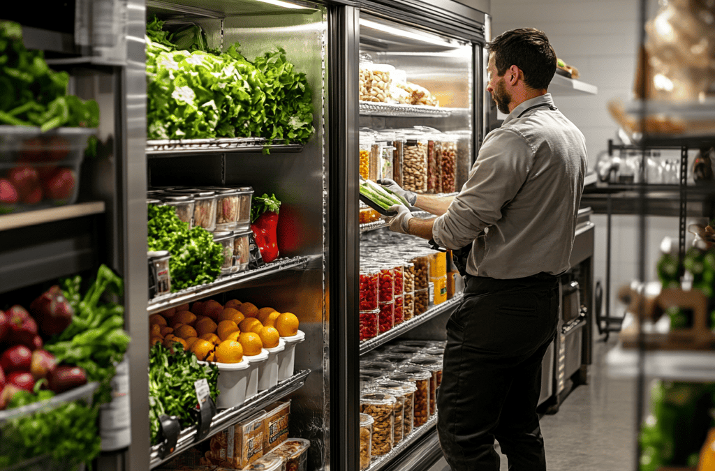 The Smart Investment Guide: How Walk-in Cooler Repair Elevates Your Business Operations