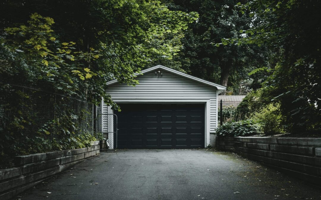 Next-Gen Garage Door Openers: Smarter, Quieter & More Secure Than Ever