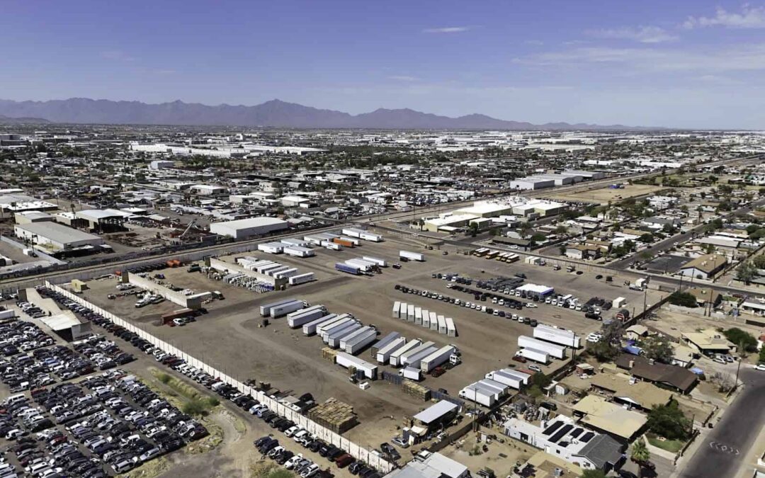 Turning Land into Profit: What Landowners Should Know About Commercial Truck Parking