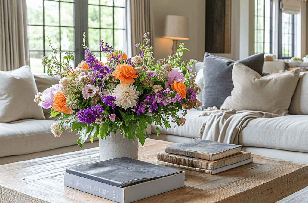 Same Day Flower Delivery: The Effortless Finishing Touch Every Home Deserves