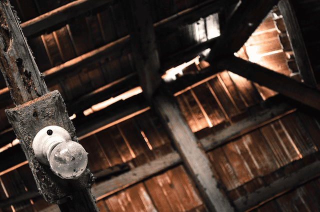 What Are the Benefits of Cleaning the Attic?