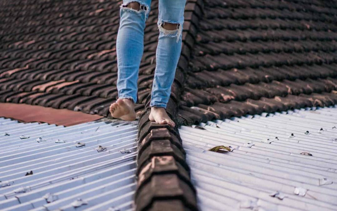 Why a Roof Inspection Should Be Your Top Priority