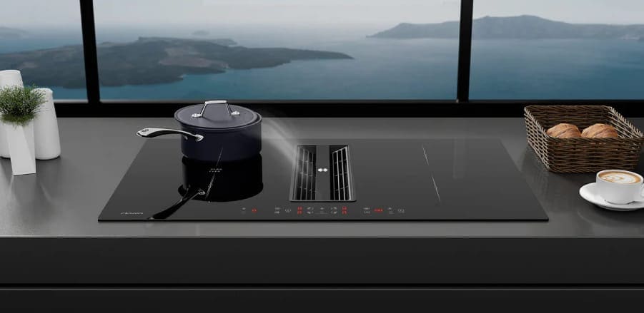 Top Reasons Why a 90cm Cooker Hood Is Ideal for Large Cooking Areas – Featuring CIARRA One