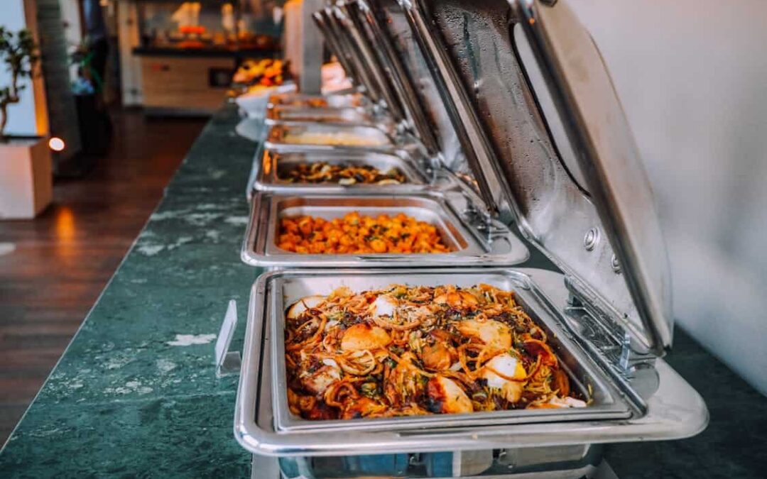 How to Turn a Simple Meeting into a Memorable Experience with Corporate Catering