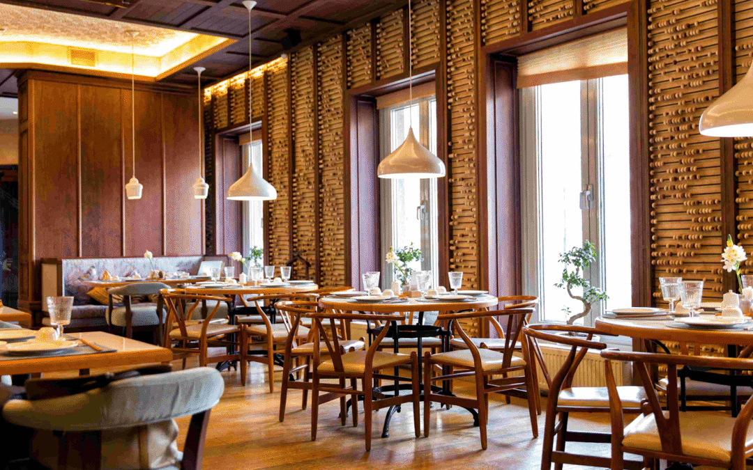 9 Essential Elements of Effective Hospitality Interior Design