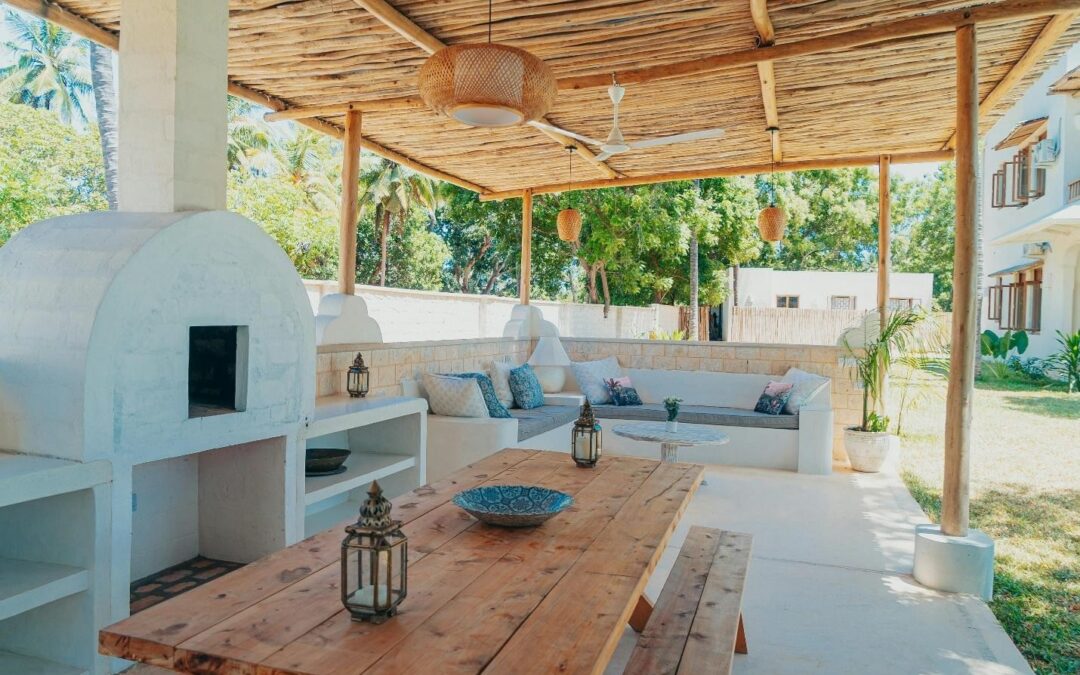 5 Attractive Building Projects to Complete this Summer