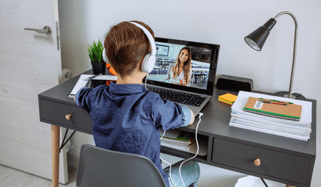 Interior Design Ideas: Setup a Productive Study Space For Your Kids