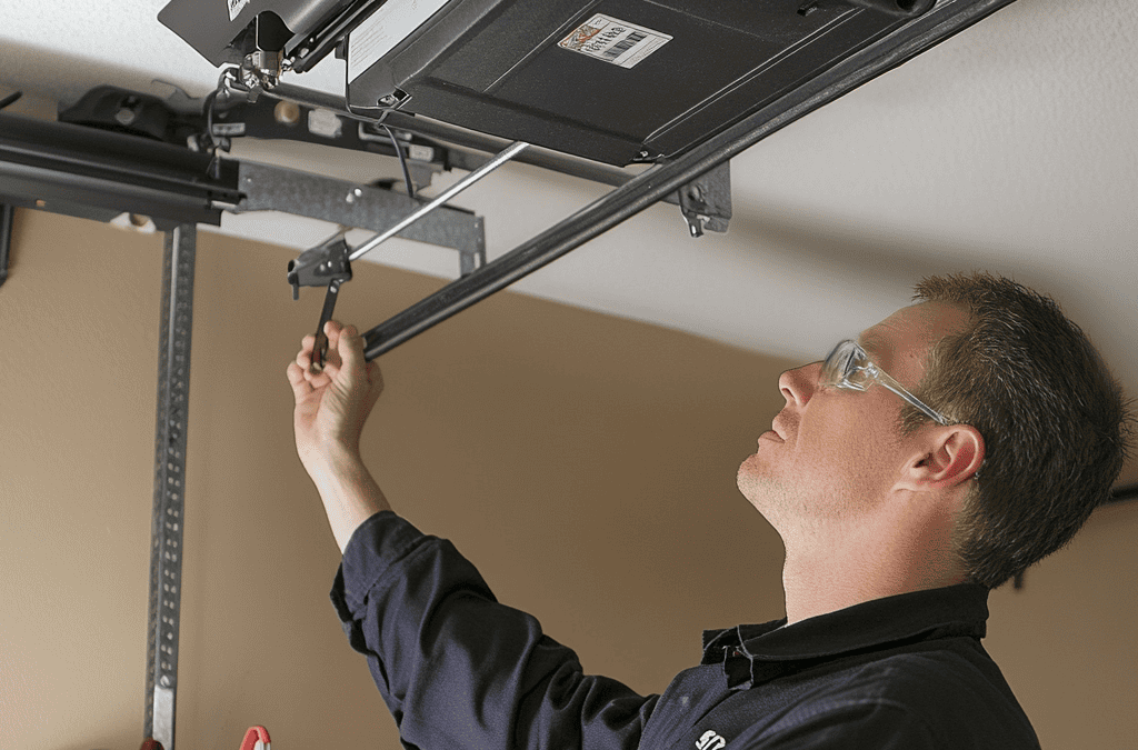 The Telltale Signs Your Garage Door Opener Needs Expert Attention: Homeowner’s Guide