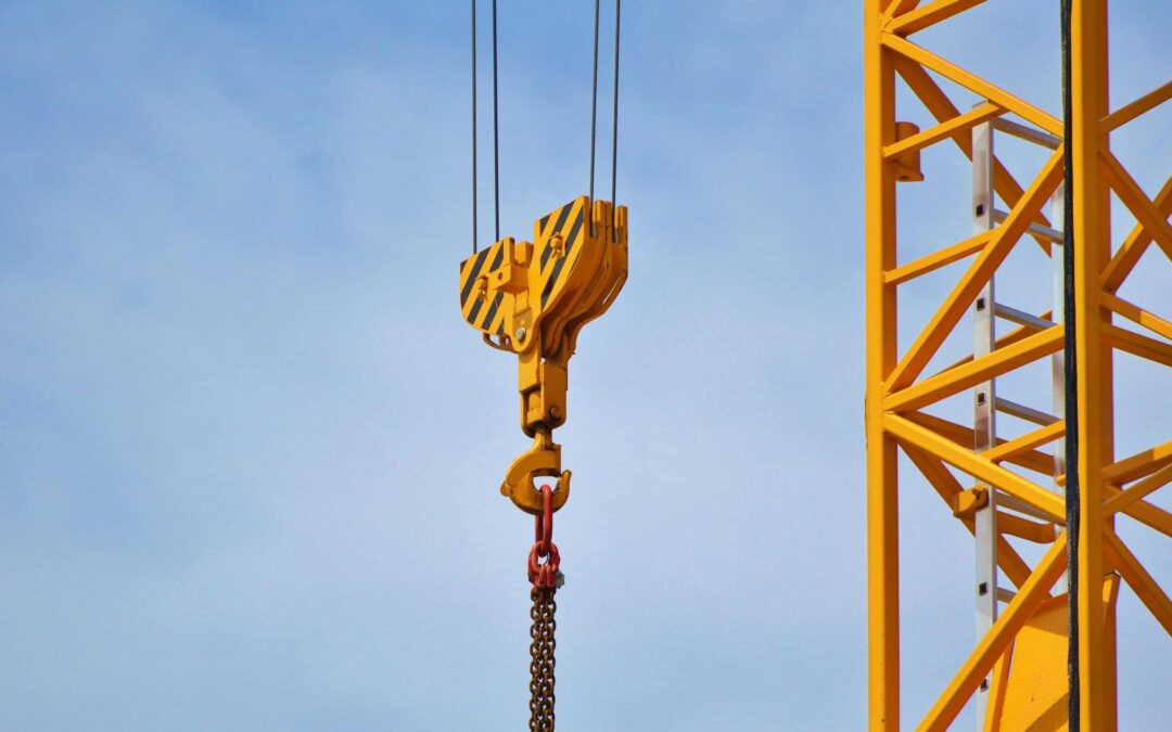 Types of Cranes Available for Rent and Their Best Use Cases