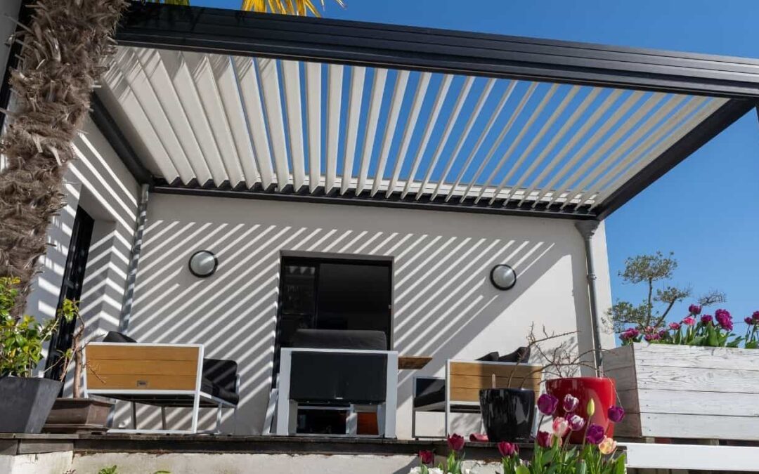 10 Reasons to Choose an Aluminum Pergola for Your Backyard