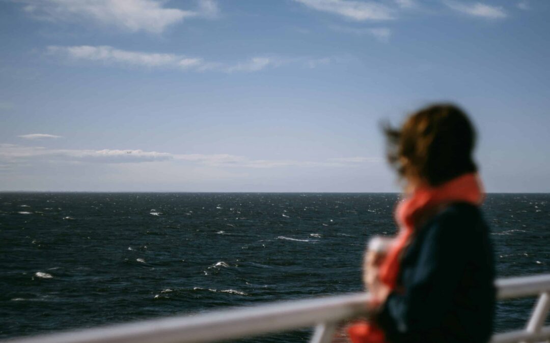 Protecting belongings during coastal and ferry moves