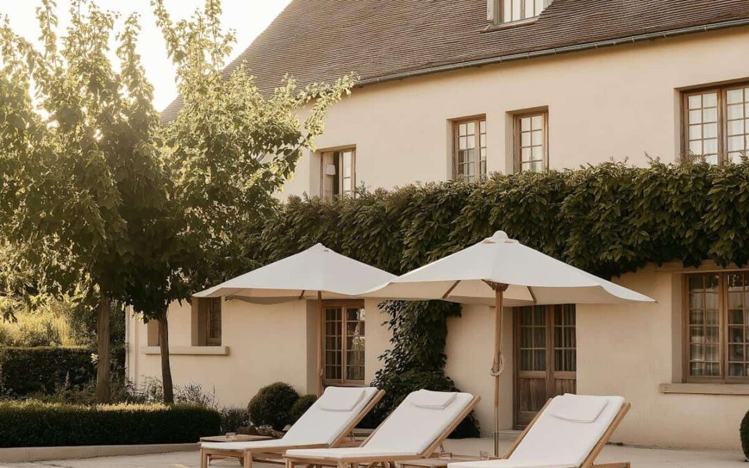 Ultimate Outdoor Lounging: Top Picks for Adirondack Chairs with Footrest