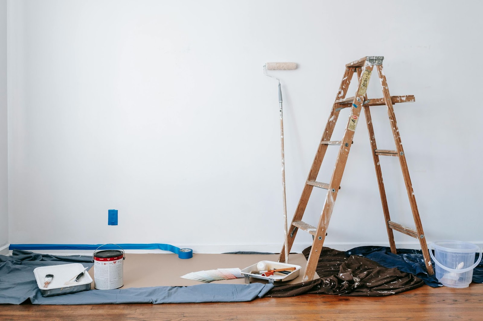 Painting Supplies