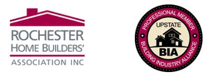 RHBA and UBIA Logos