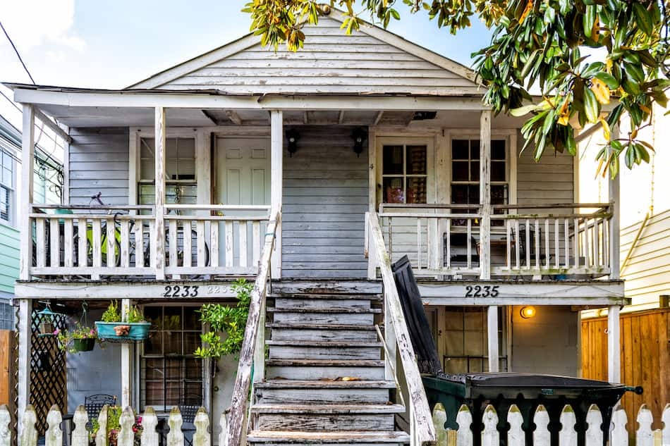 Selling a House in Its Worst Condition
