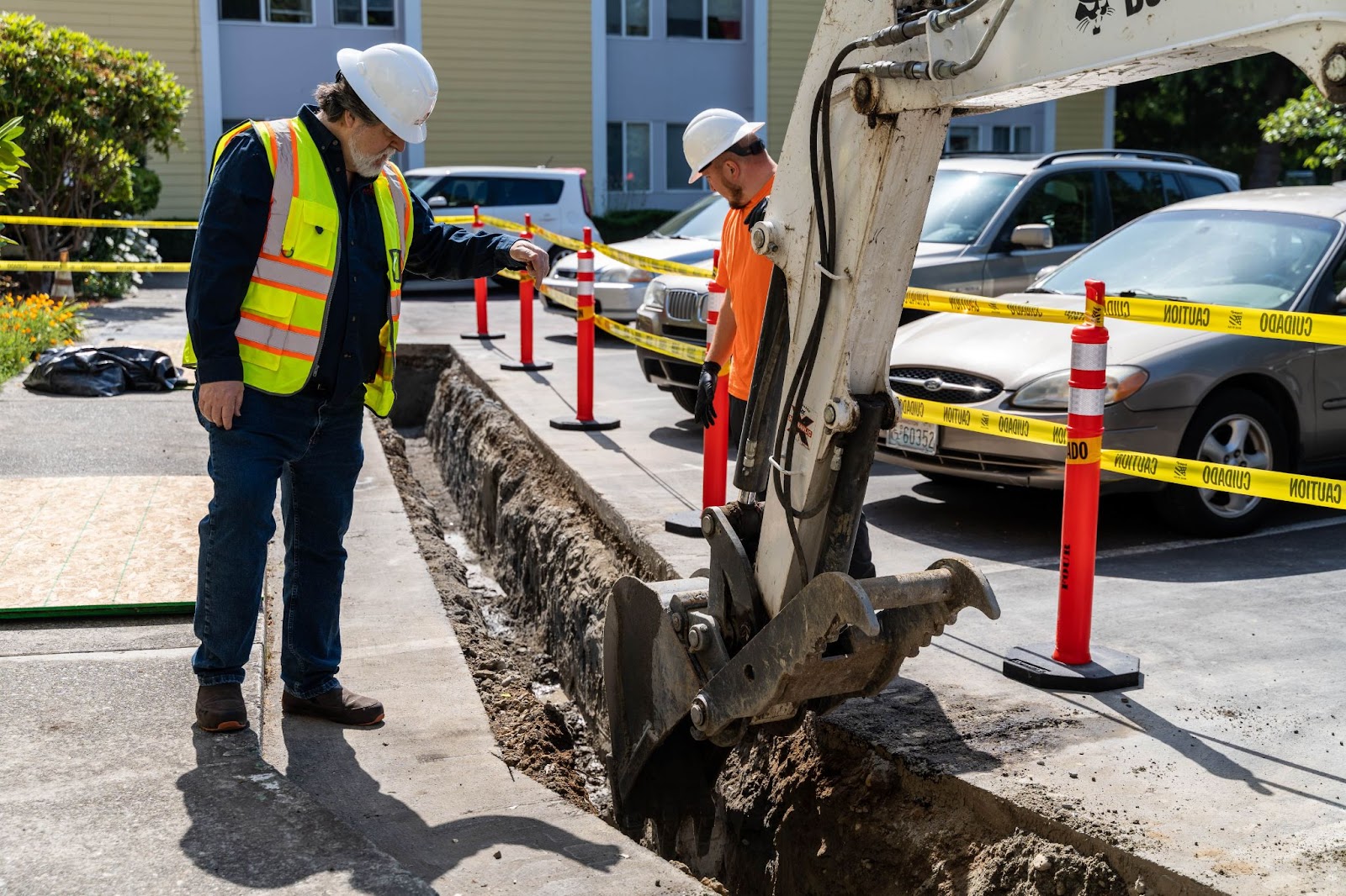 Sewer Contractors
