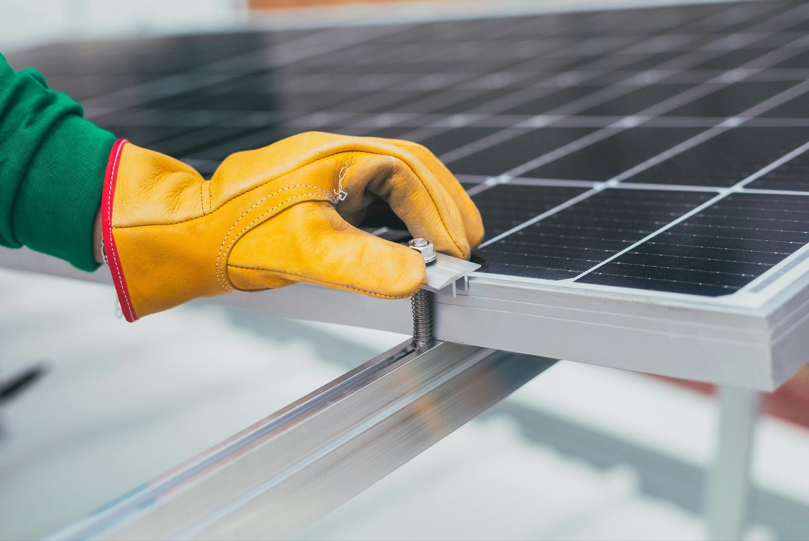 Solar Panel Repair