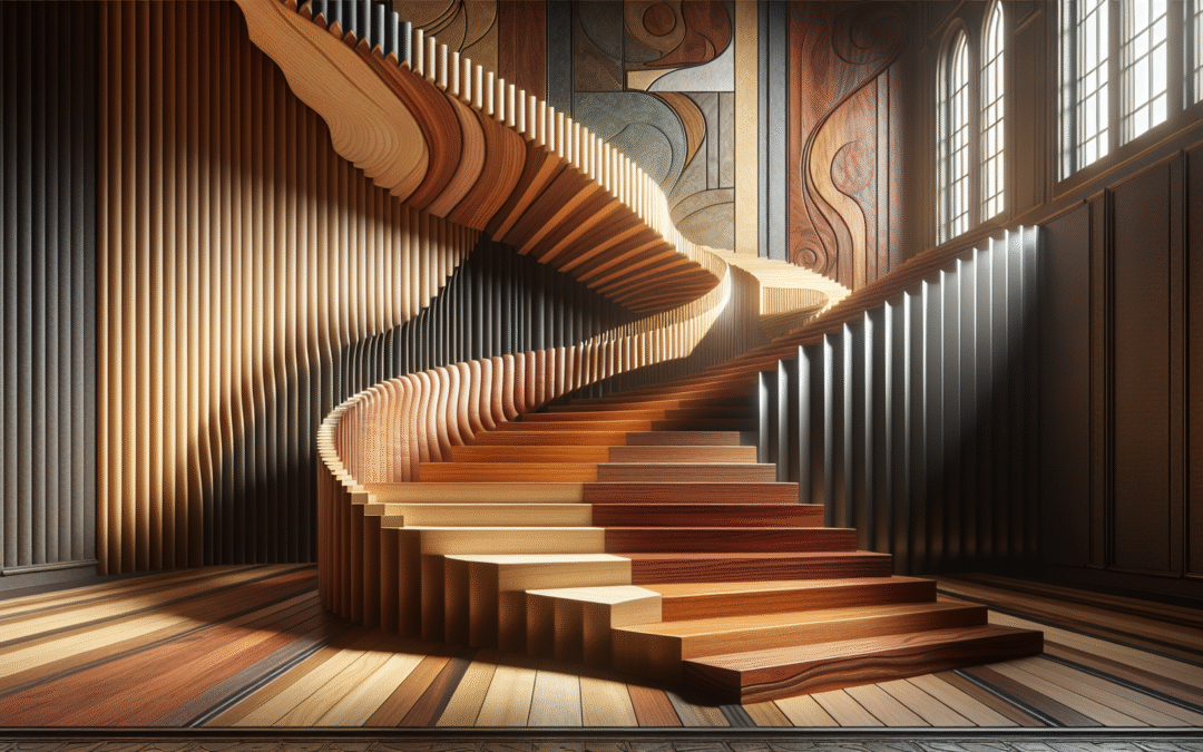 Choosing the right stair treads and materials for your home