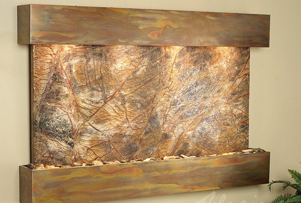 How Indoor Fountains Can Improve Your Quality of Life