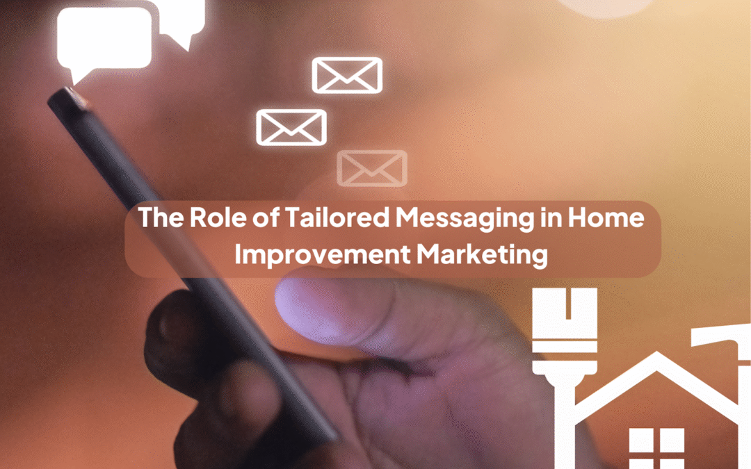 The Role of Tailored Messaging in Home Improvement Marketing