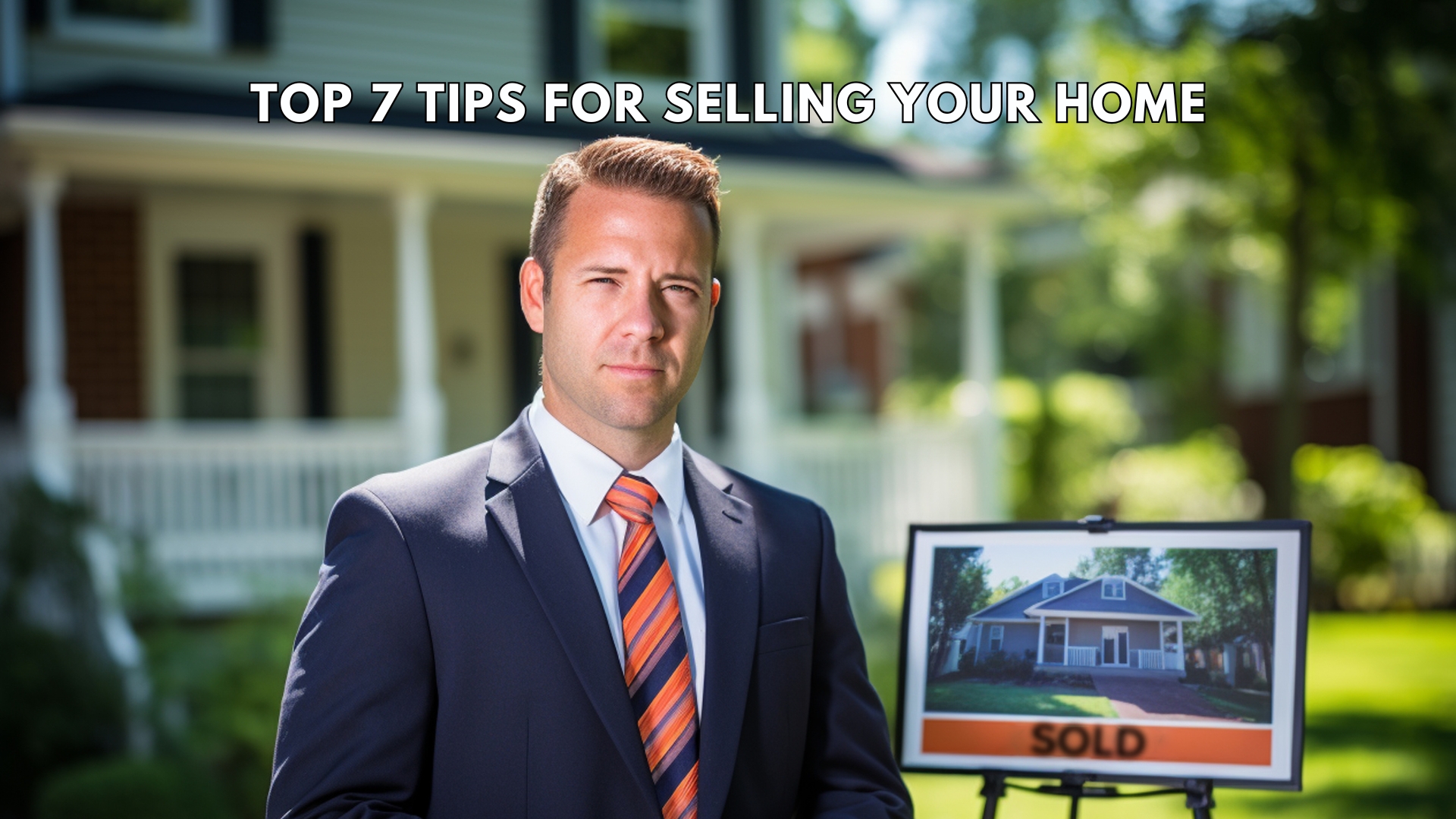 7 Tips For Home Sellers