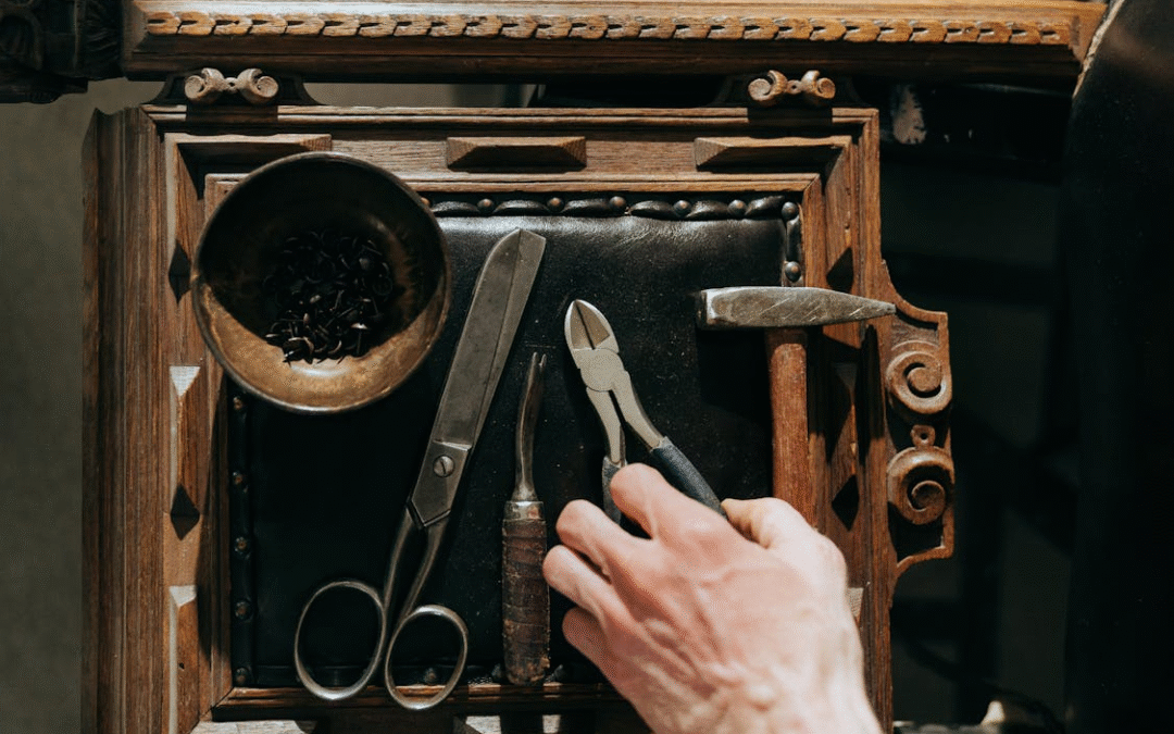 Revive Your Furniture with a Trusted Upholstery Shop