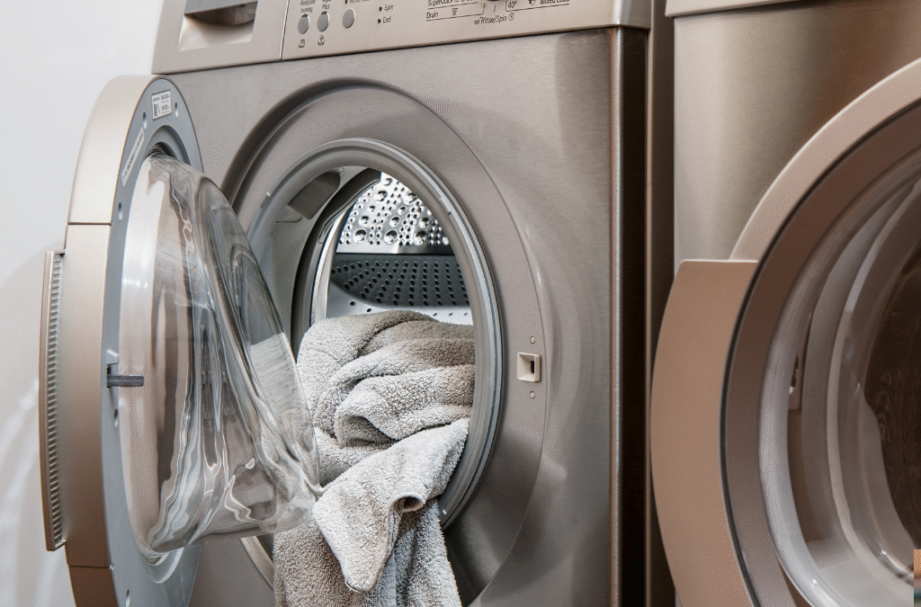 Why Your Washer Smells Bad and How to Prevent It
