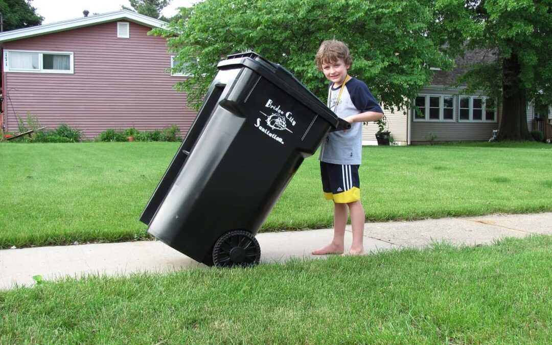 Here’s How You Can Manage Your Waste With Five Simple Tips