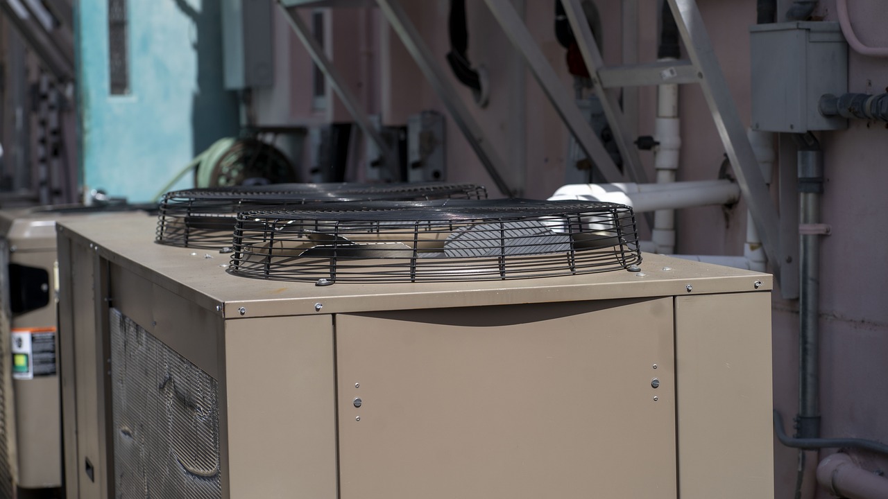 AC units AC units outside