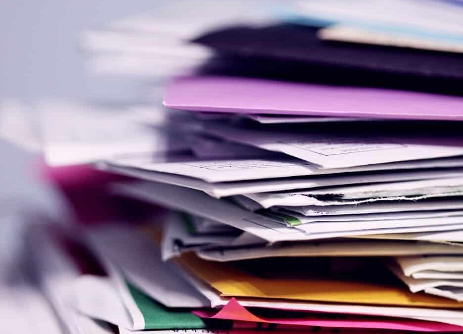 How to Keep and Manage Records as a Rental Property Manager