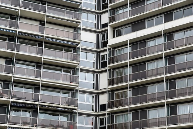 5 methods to build apartment buildings sustainably