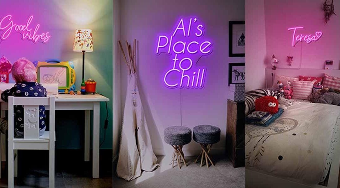 Best Neon Signs for Outdoor Decor and Seasonal Neon Decoration Ideas